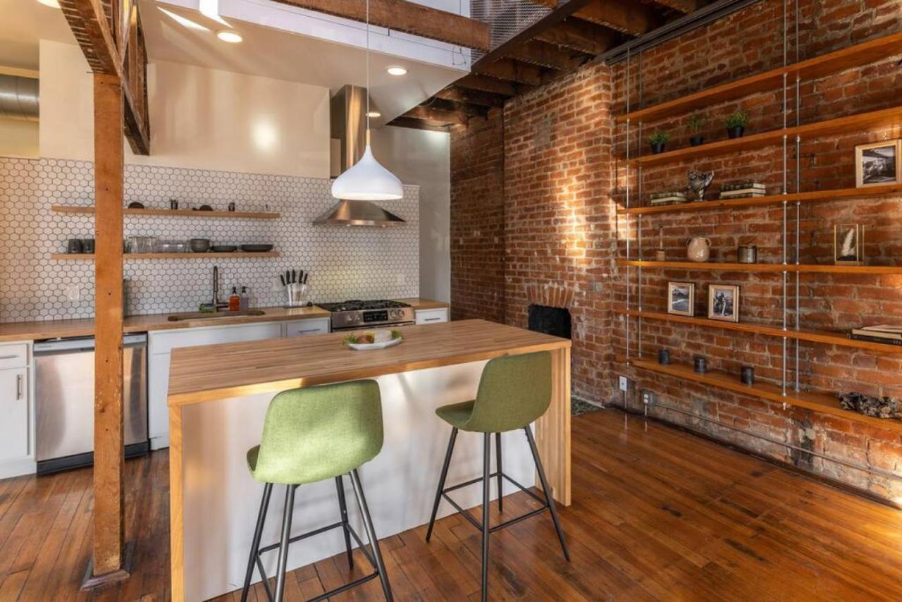 شقة سينسيناتي  في Stunning Loft In The Heart Of Otr المظهر الخارجي الصورة