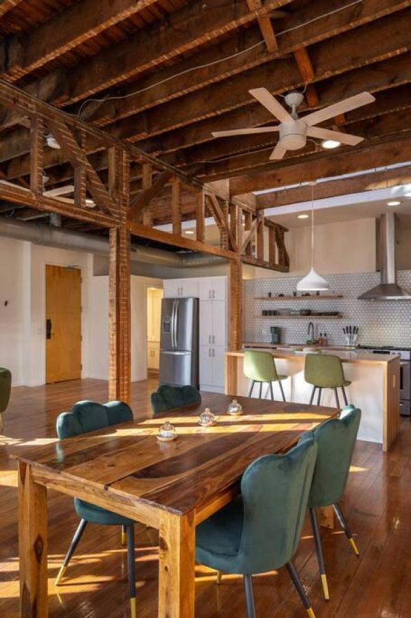 شقة سينسيناتي  في Stunning Loft In The Heart Of Otr المظهر الخارجي الصورة