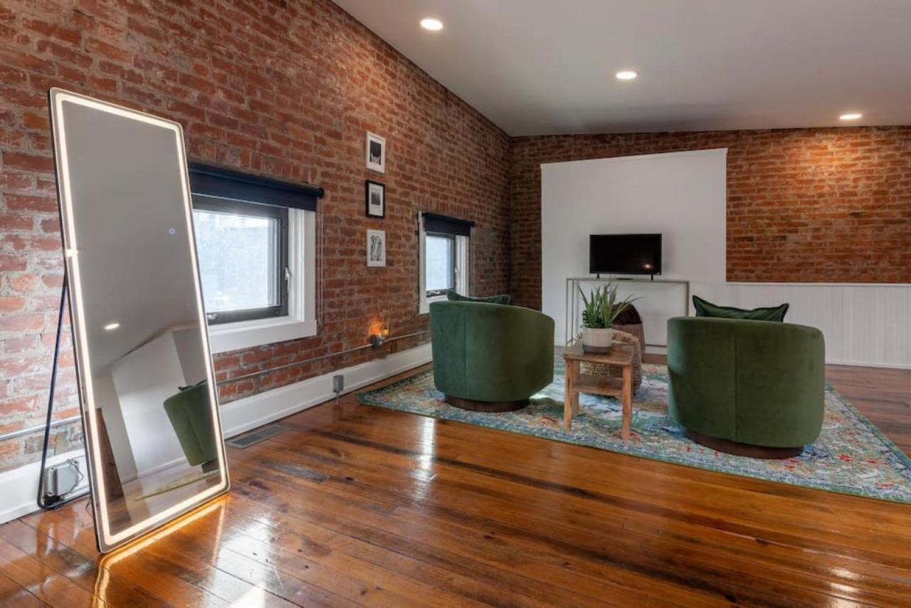 شقة سينسيناتي  في Stunning Loft In The Heart Of Otr المظهر الخارجي الصورة